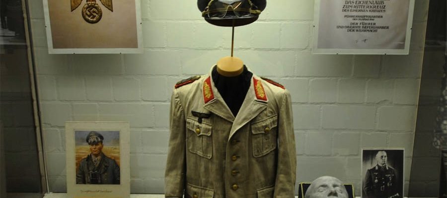 Réouverture du musée "Rommel"