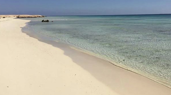 Charm El-Louli en tête de liste des 10 meilleures plages du Moyen-Orient par TripAdvisor