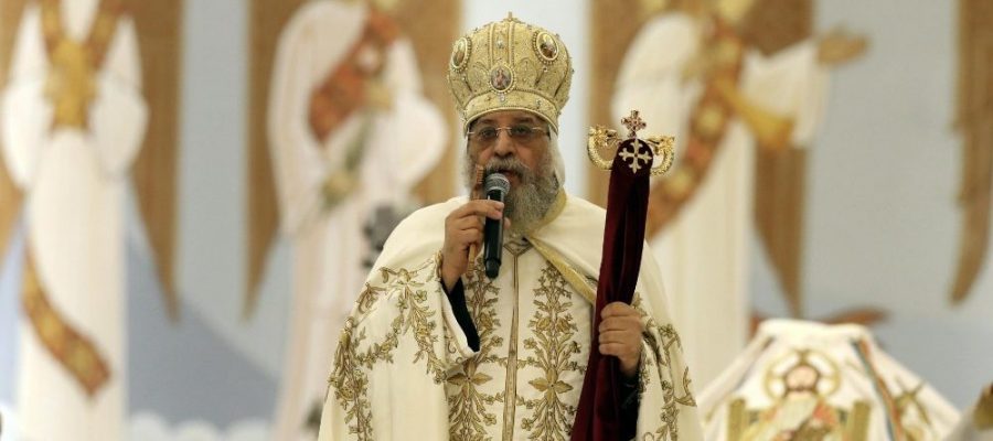Message pascal du Pape Tawadros centré sur l'amour du Christ